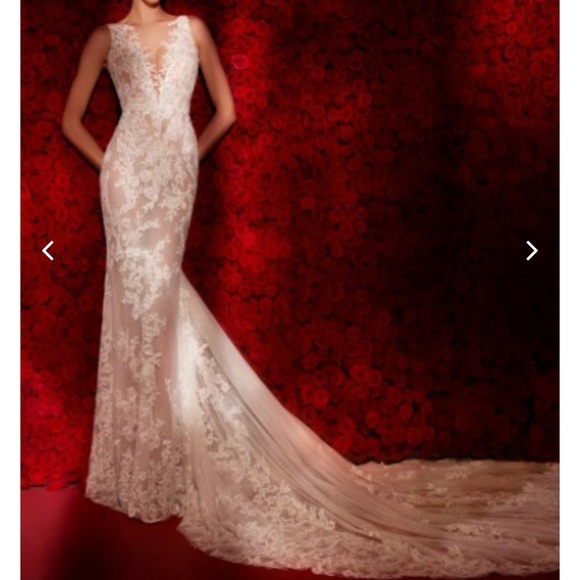 Pronovias DESSAY - Picture 11 of 16